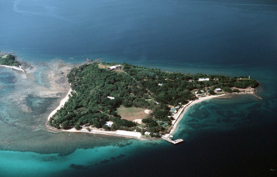 Grande Island, Subic Bay Freeport Zone, Philippines